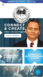 Mobile Screenshot of mylakewoodchamber.com